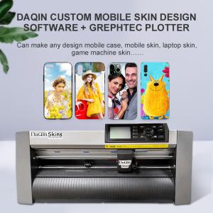 China Daqin 10000 Mobile Skin Software Free Download Template For Phone Accessory Store on sale