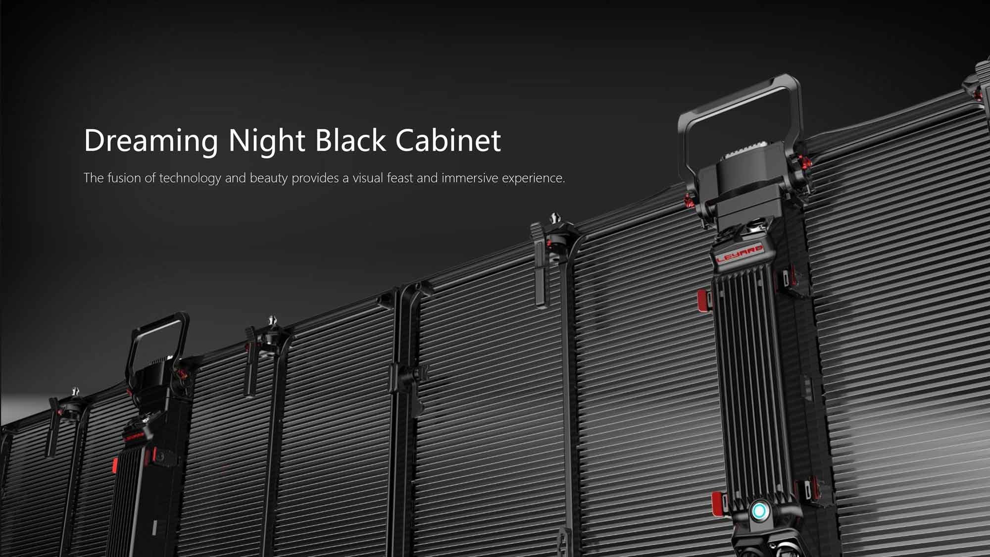 50/60HZ P3.9 Indoor Led Display Transparent 48% Ratio See Through LED Screens