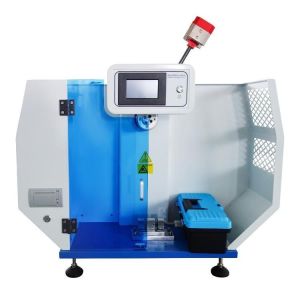 Buy cheap Pendulum Plastic Izod Impact charpy Testing Machine For Ceramic product