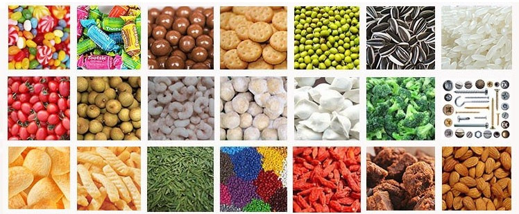Plastic Tray Multihead Weigher Packing Machine Automatic Filling