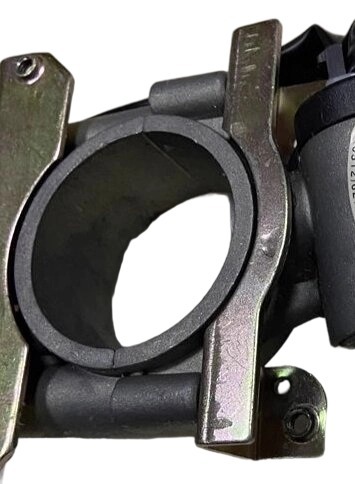 ISO 9001 Higer Bus Parts IP65 Ignition Lock ZK1710N05-0007 ISW011