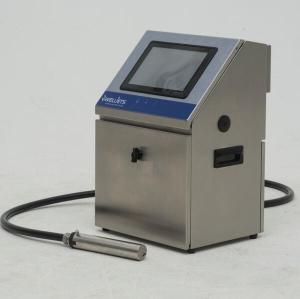 Buy cheap Continuous Hp Pigment Ink Inkjet Printer Small Character 60u Nozzle product