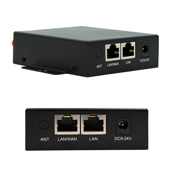 MT7628AN 4g Lte Industrial Router 300Mbps DC Power OpenWrt System
