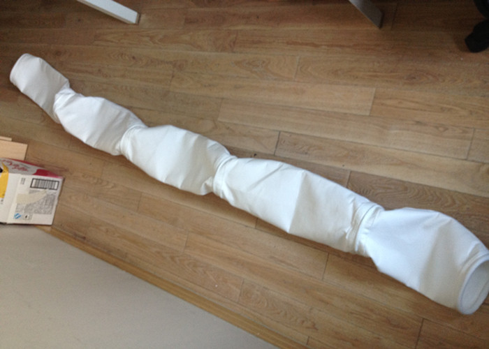 Dust collector filter bags high temperature washable Polyester Filter Media