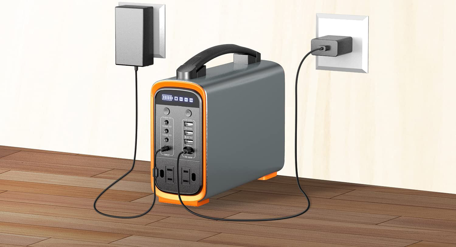 OEM ODM LiFePO4 lithium battery 2000 Times 240Wh lifepo4 Portable Power Station Supply lithium battery packs