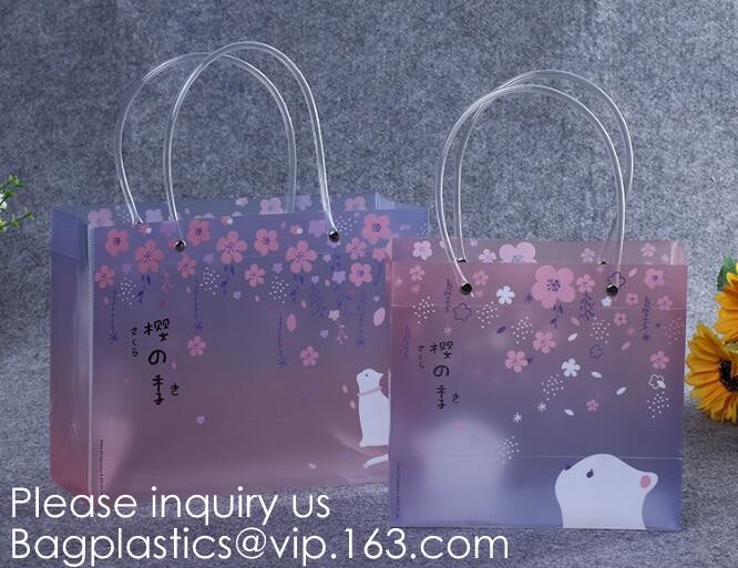 Clear Zipper Pouch with Strap Makeup Bag PVC Cosmetic Pouch,Printing Clear k Cosmetic PVC Pouch, bagease, bagplast