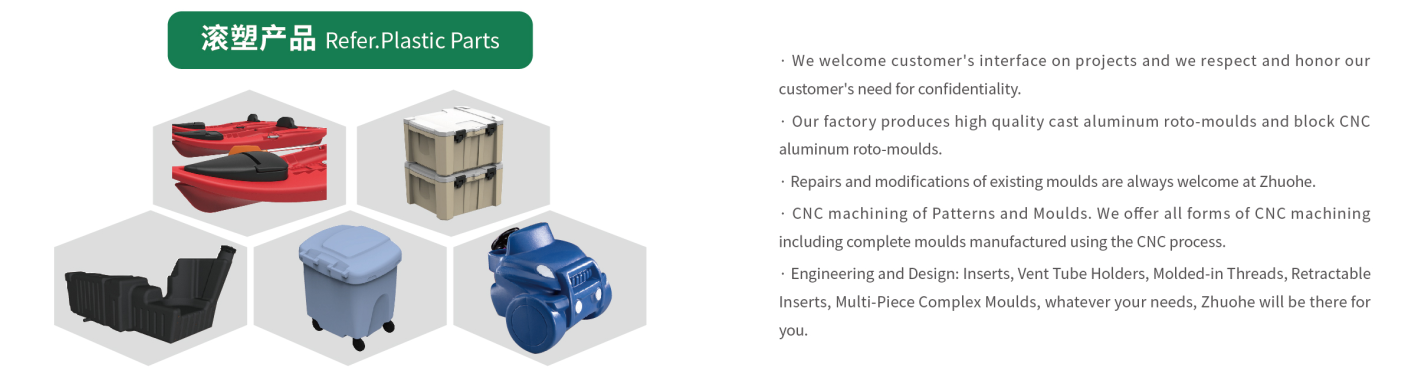Plastic Waste Bin 120L Custom Own-designed New Mould