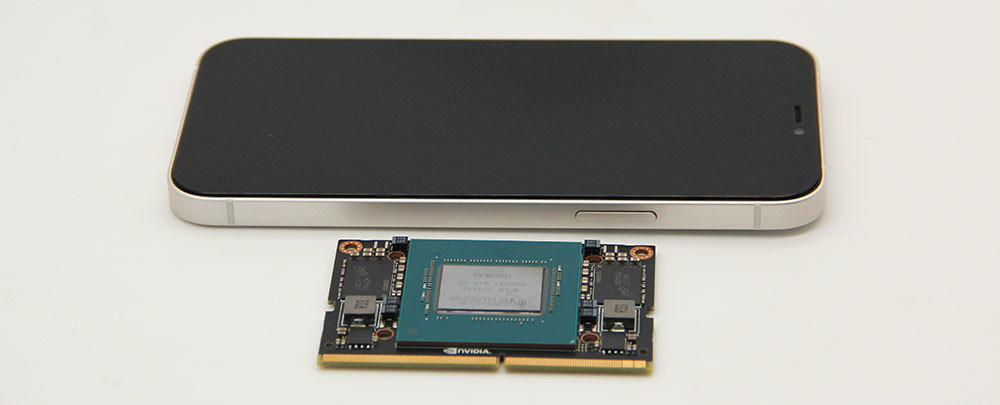 Industrial Robotic Logistics Nvidia Jetson Xavier NX Developer Board 900 83668 0030 000