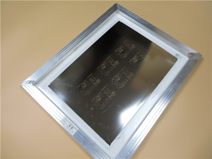 0.1mm Stainless Steel Shim SMT Stencil PCB Assembly For BGA Package