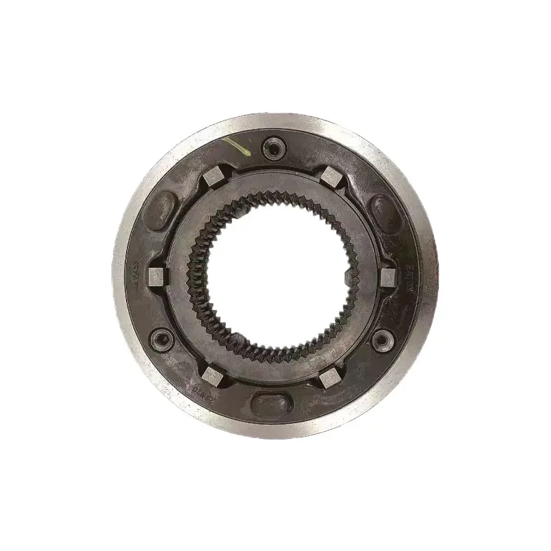Steel Drive Gear for SINOTRUK CNHTC Trucks 4300466 Genuine Transmission Parts