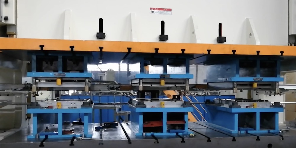 Sheet Metal Die