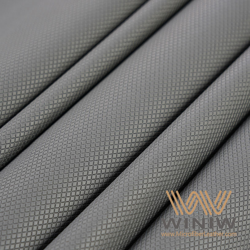 synthetic leather for gloves top made in china factory