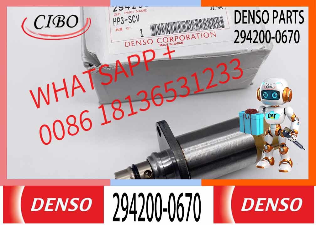 Diesel Engine Common Rail Fuel Injector Control Valve 9308621C 9308622B 9308625C 28239294 28239295 28278897 28440421