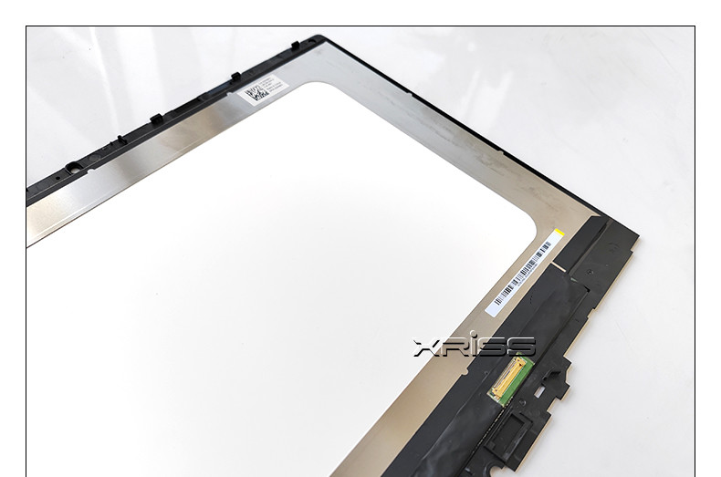 For Inspiron 14 5482 5485 5491 2-in-1 P93G P93G001 1080p LCD Touch Screen Laptop Replacement Assembly