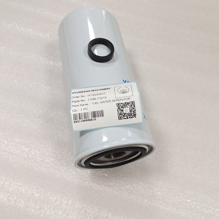 Excavator Water Separator Fuel Filter FS1000 P551000 11NB-70010 11NB70010
