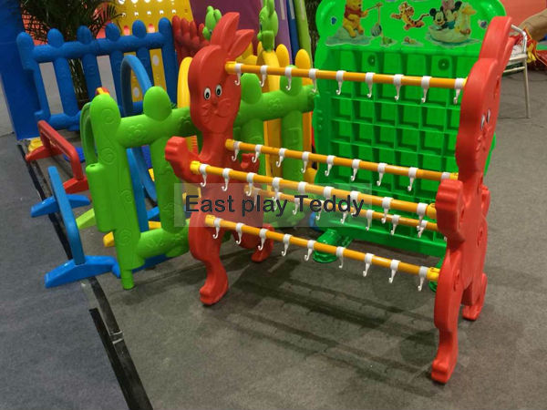 Happy Spring Rider Seesaw , Indoor School / Family Kid Active Seesaw