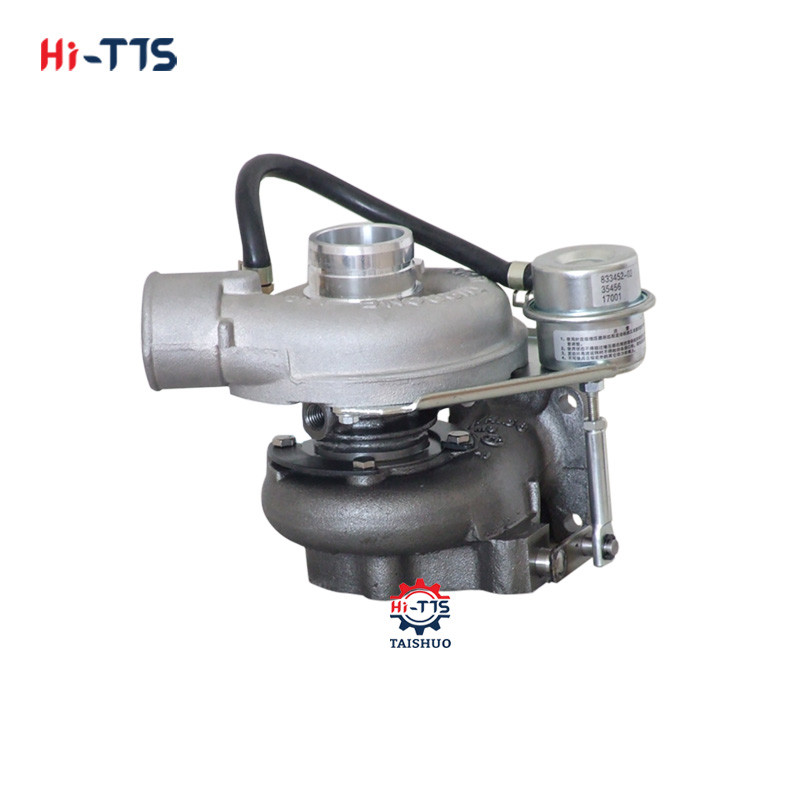 Excavator Turbocharger GT17 708162-5001 99449169 708163-5001 For IVECO Engine