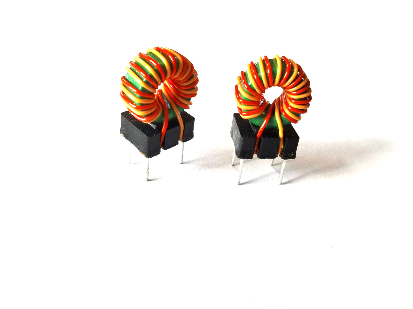 Electronic Common Mode Choke Inductance Emi 1KHZ High Current