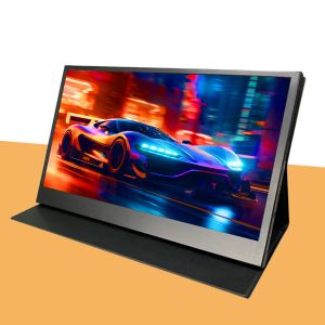 Buy cheap Ultra Lightweight 12.5 Inch Portable LCD Display Monitor 3840 X 2160 HDMI Interface product