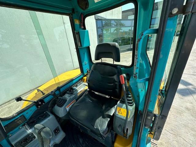 Kubota KX155-3 Excavator Cab