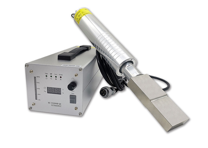 20Khz 1000W Ultrasonic Flat Indium Coating Device