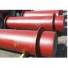 Buy cheap Flange Joint Ductile Iron Pipe External Fusion Bounded Epoxy Coatings from wholesalers