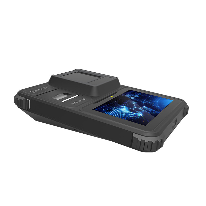FAP60 Slim Tiny Mobile Fingerprint Machine Biometric Tablet PC Industrial IB KOJAK