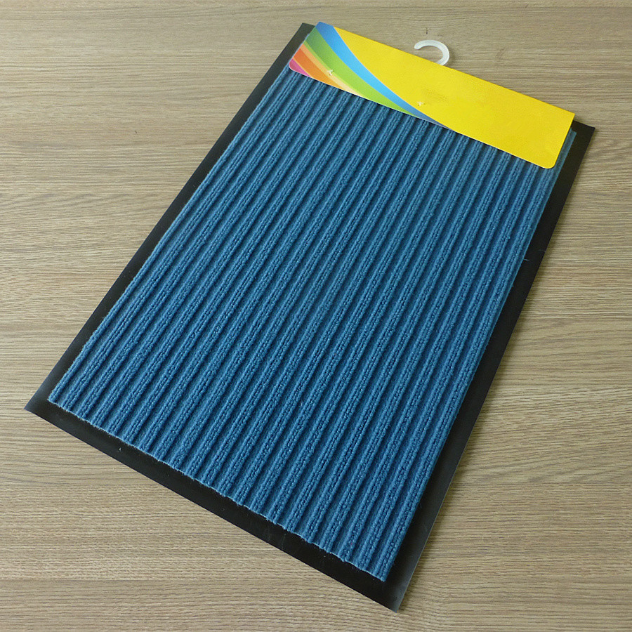 Polypropylene mat Striped floor mat PVC mat Dust mat