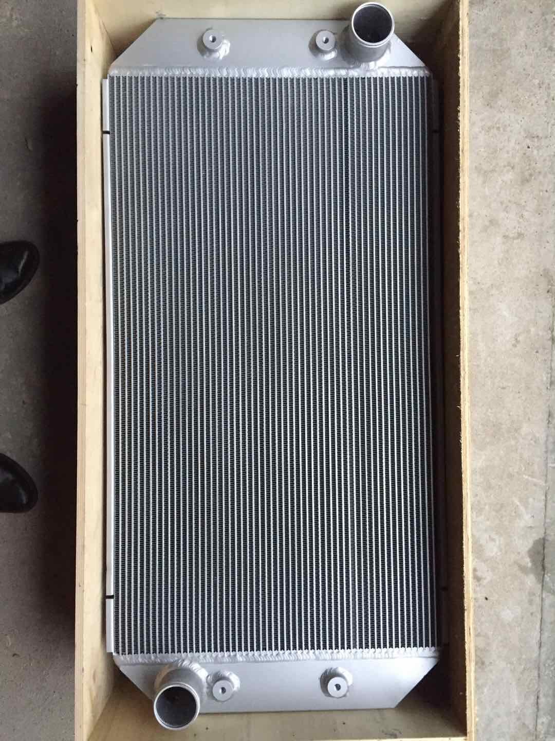 Caterpillar 120K 12K 140K 160K Radiator core 376-6723 335-1449 cooler Radiator