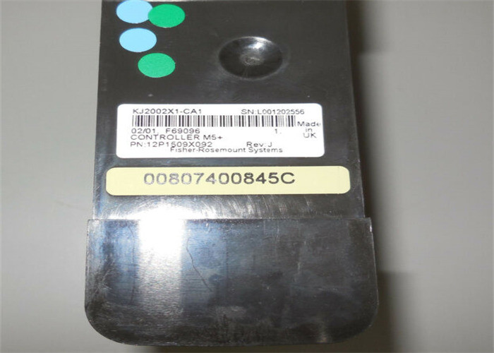 Electronic Power Interface Module PLC Input KJ2002X1-CA1 VE3004 12P1509X092 M5+ Controller