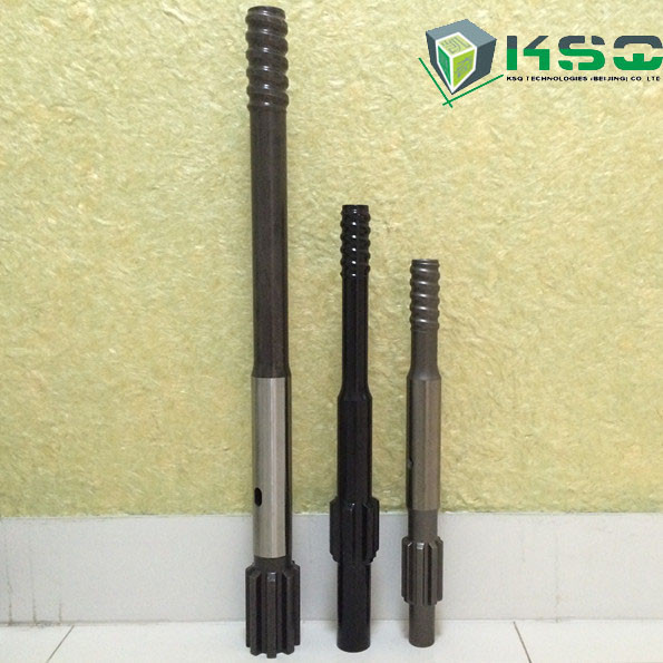 T51 Drill Shank Adapter /Atlas Copco Rock Drilling Tools For COP1840 EX Drifter