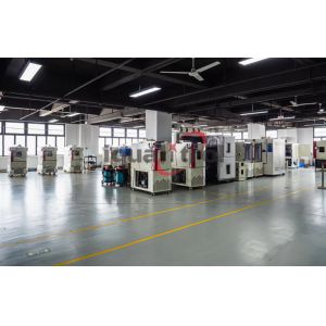 Programmable Thermal Humidity Alternating Climatic Test Chamber by Cold Balanced