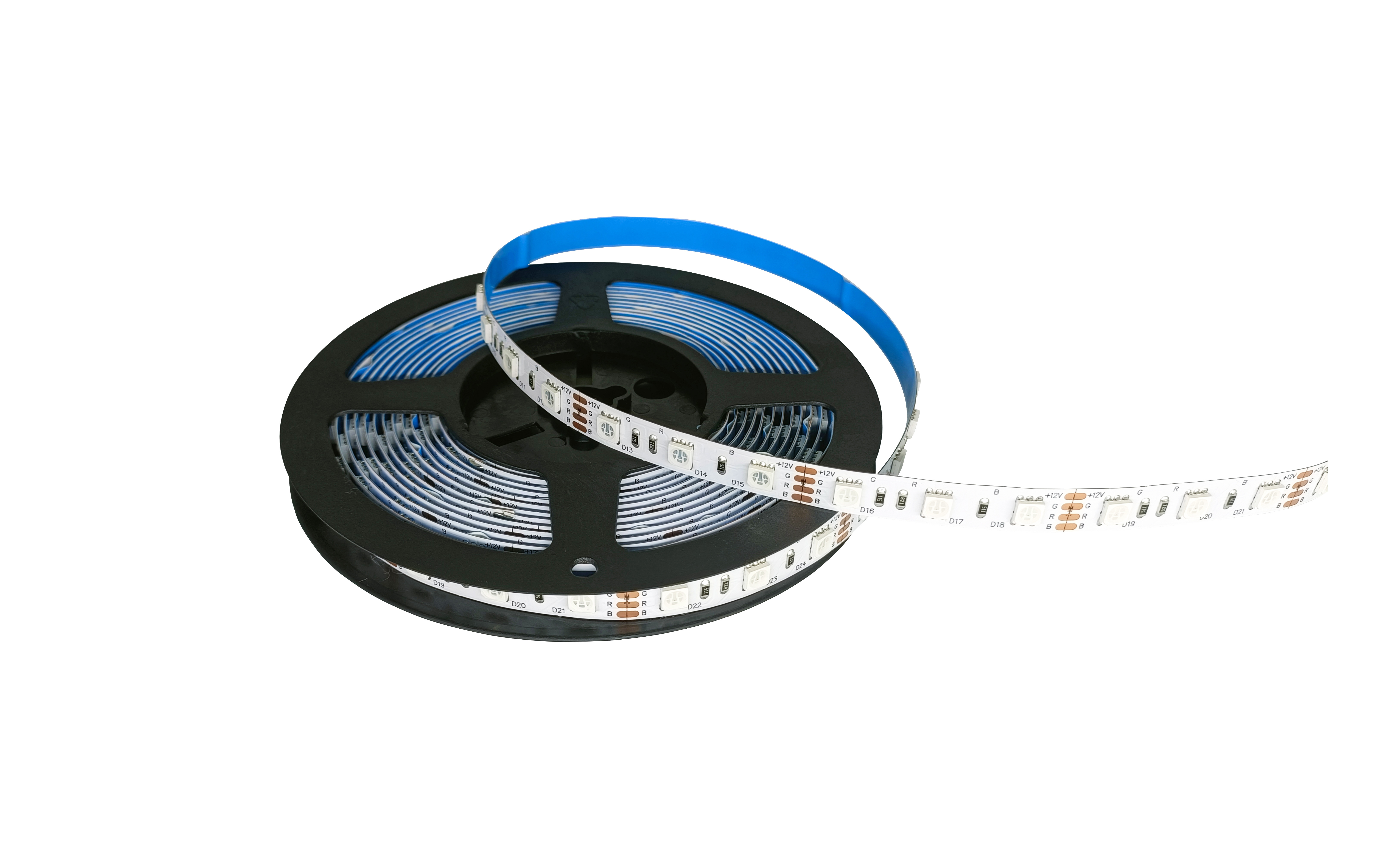 5050 RGB Color Slide / Full Color Light Bar Smd Led Low Voltage