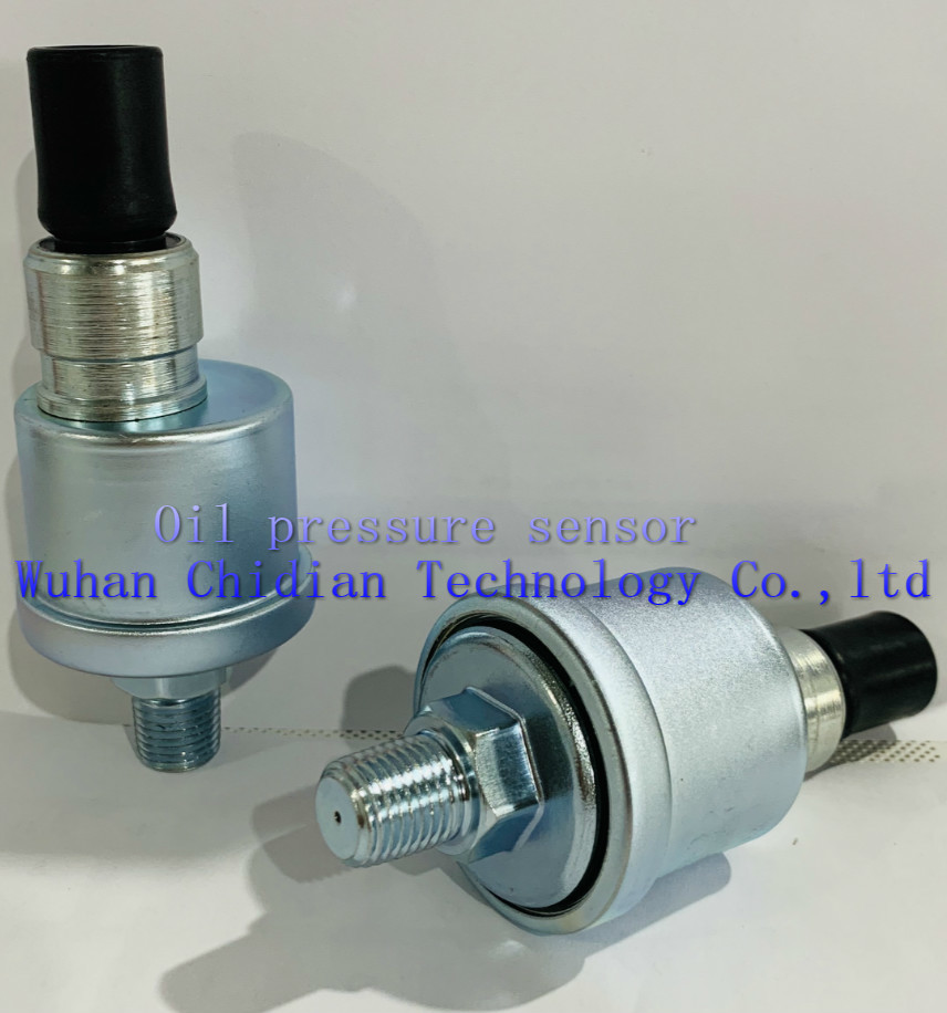 NPT1/8 Diesel Engine Oil Pressure Sensor For Military Vehicles