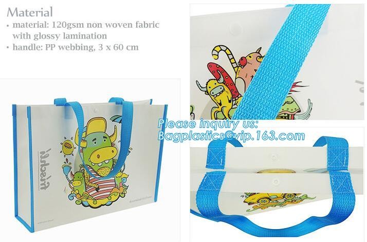 Classical non woven bag sando bags printable, New Products High Quality PP Non Woven Bag for Shopping, bagease, pack, pa