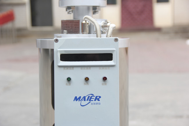 Three Phase Maintenance Free Transformer Breather with Silica Gel