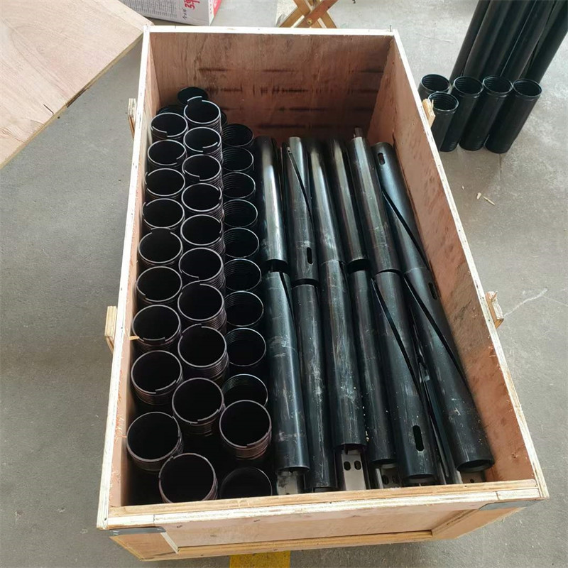 Core Lifter Case Inner Tube Assembly Wireline Core Barrels Bq Nq Nq2 Nq3 Hq Hq3 Hqtt Pq Pq3