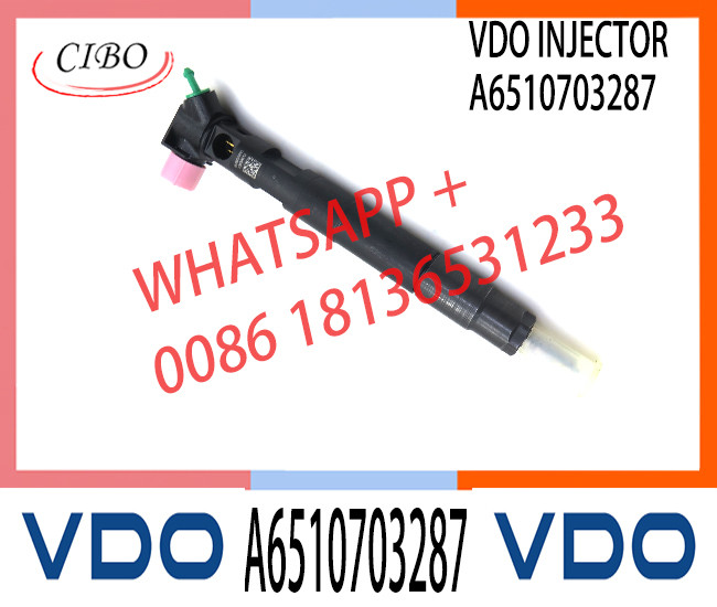 Neutral Fuel Injector 28308779 6510703287 For OM651 A6510703287 A6510703287 28308779