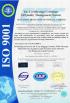 Securina Detection System Co., Limited Certifications
