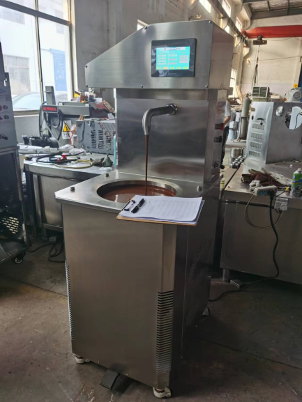 MT30/MT60 Chocolate Refiner Machine Chocolate Making Machine Chocolate Melanger Machine