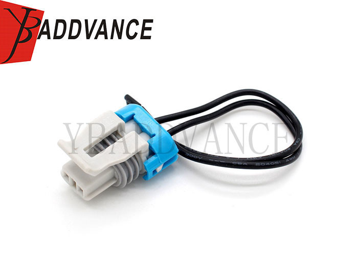 2 Pin ABS Wheel Speed Sensor Wiring Harness For GM Metri-Pack 150 Series