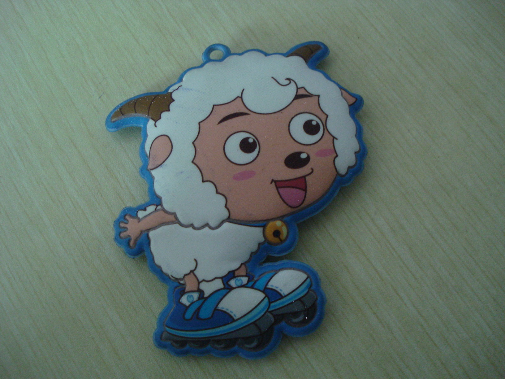 Moulding Injection Printing Custom PVC Keychains With ISO Certificate YDPK-018