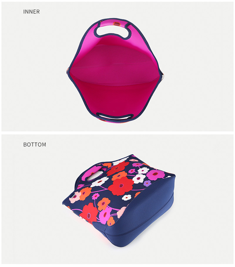 Picnic Neoprene Lunch Bag
