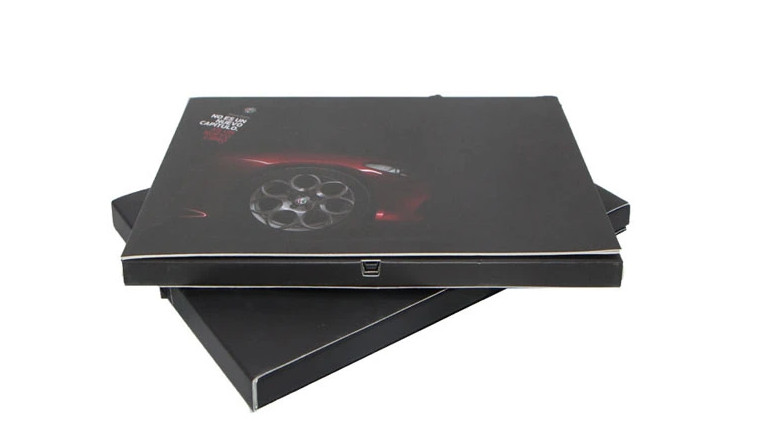 Custom design lcd screen video mailer for advertising,video greeting card