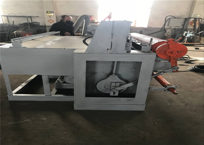 Stainless Steel Wire Mesh Welding Machine In Rolls High Production 80-100 Times / Minute