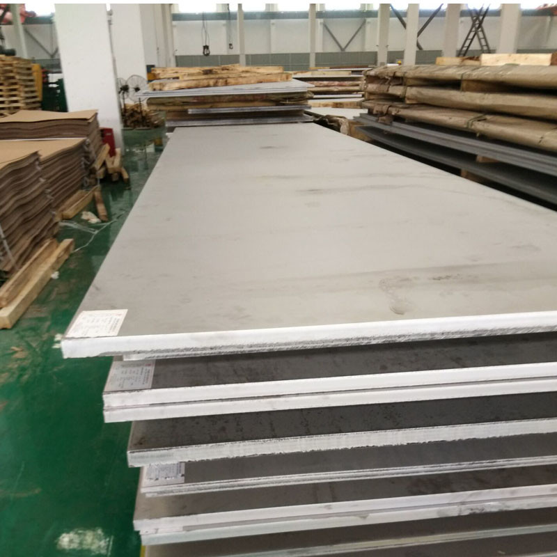 Low Carbon Galvanised Stainless Steel Flat Plate Standard Molybdenum Bearing Grade