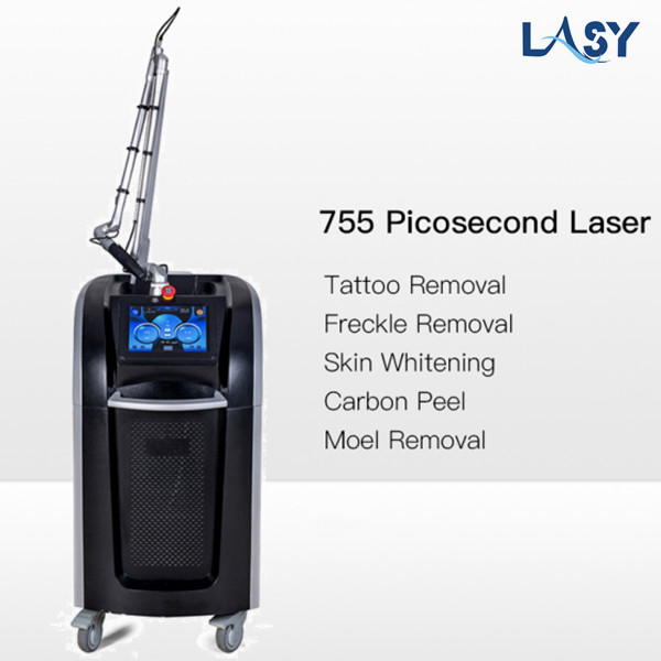 3000w picolaser Tattoo Removal Machine 500-800ps Hydro Dermabrasion