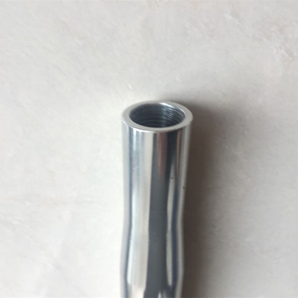 Costumed Connecting Rod Black or Purple Anodize Processing Sprint Car Swedged Tube for Modified Car Drag Link Tie Rod