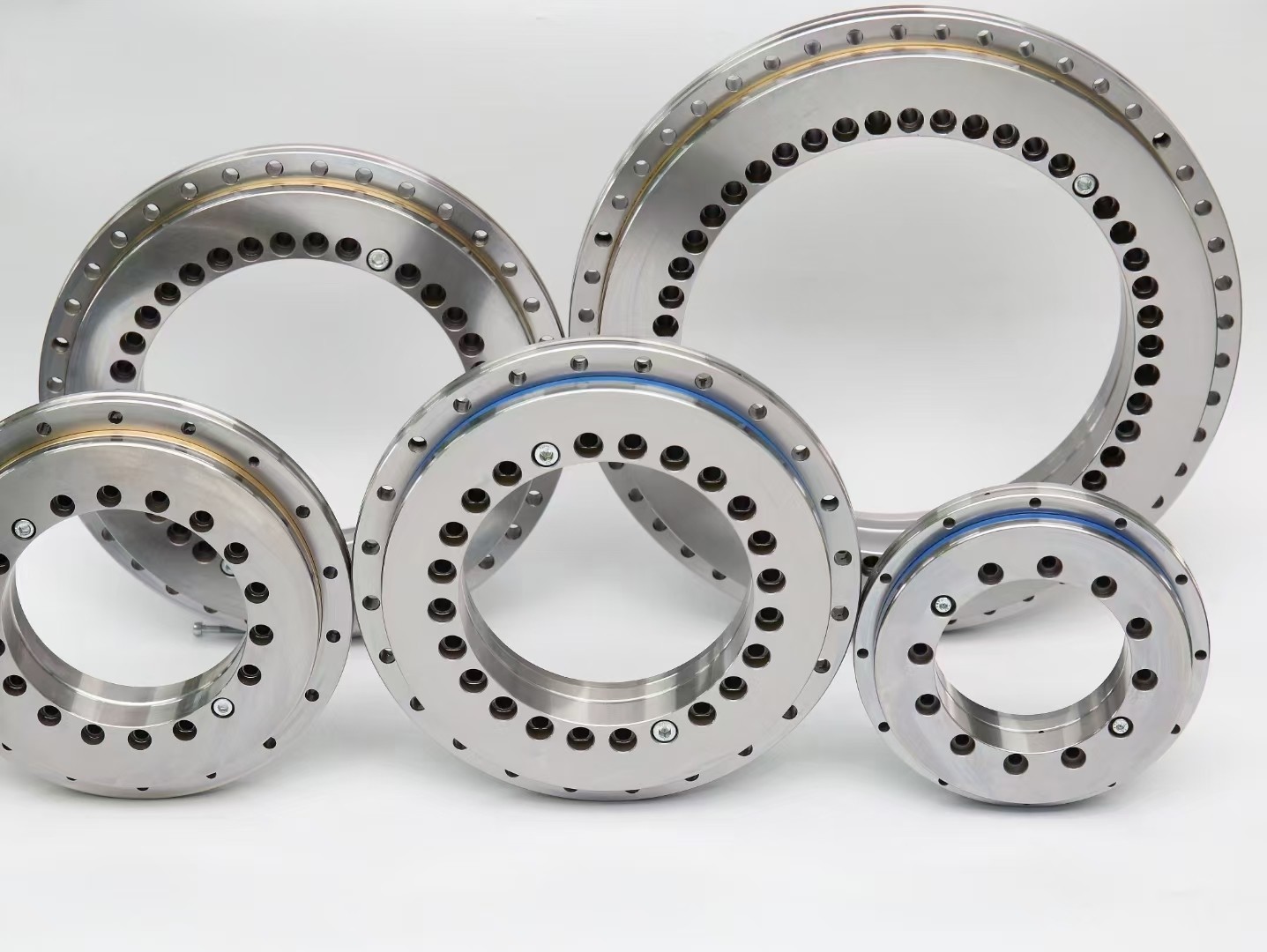 High precision turnable bearing YRT serires YRT100 YRT80 YRT325 for sale