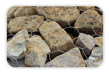 Newest Hot Sale Customizable Hot Dipped Galvanized Stone Cage/Gabion Box/Rock Filled Gabion Baskets